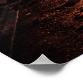 Shinjuku Tokyo - Dark Theme Poster (Hoek)