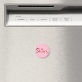 'Shink' piepkleine magneet (Insitu (Vaatwasser))