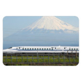 Shinkansen Flexibele magneet (Horizontaal)