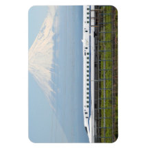 Shinkansen Flexibele magneet