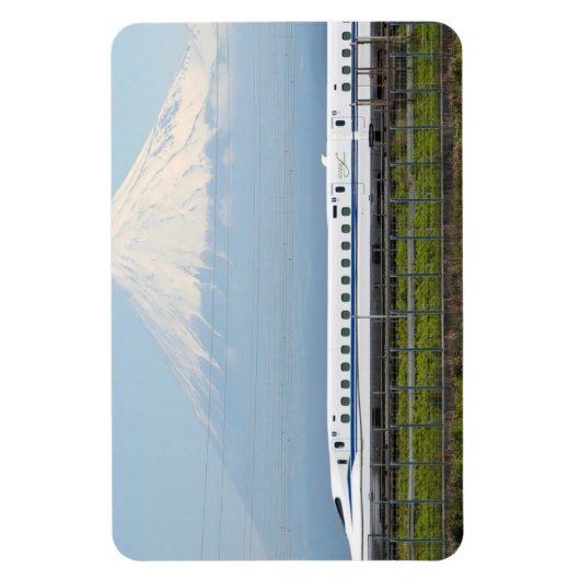 Shinkansen Flexibele magneet (Verticaal)