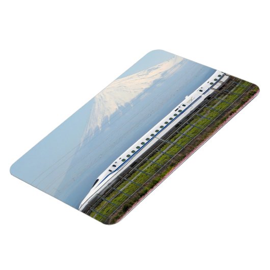 Shinkansen Flexibele magneet (Linkerzijde)