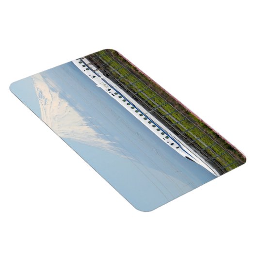 Shinkansen Flexibele magneet (Rechterzijde)