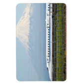 Shinkansen Flexibele magneet (Verticaal)