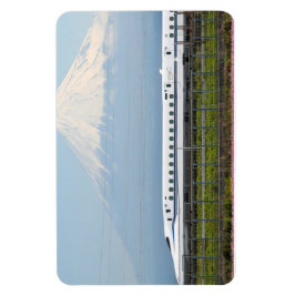 Shinkansen Flexibele magneet