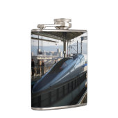 Shinkansen uit de 500-reeks 新 線 Bullet Train Heupfles (Rechts)