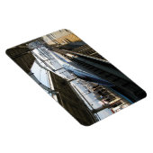 Shinkansen uit de 500-reeks 新 線 Bullet Train Magneet (Rechterzijde)