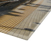 Shinkansen uit de 500-reeks 新 線 Bullet Train Snijplank (Hoek)