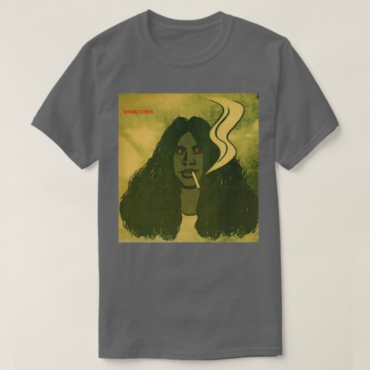 Shinki Chen T-shirt (Design voorkant)