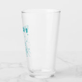 "Shinko 9" Deep Breathing Glas (Links)
