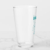 "Shinko 9" Deep Breathing Glas (Rechts)