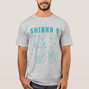 "Shinko 9" Deep Breathing T-shirt