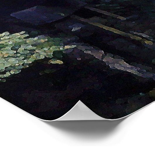 Shinkyo Bridge, Nikko, Japan Poster (Hoek)