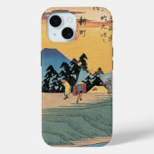 Shinmachi Case-Mate iPhone Case (Achterkant)