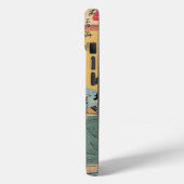 Shinmachi Case-Mate iPhone Case (Achterkant / Links)