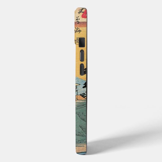 Shinmachi Case-Mate iPhone Case (Achterkant / Links)