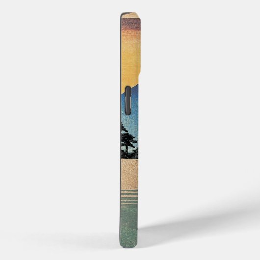 Shinmachi Case-Mate iPhone Case (Achterkant / Rechts)