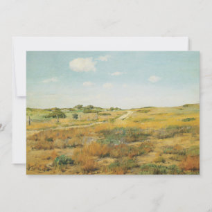 Shinnecock Hills door William Merritt Chase