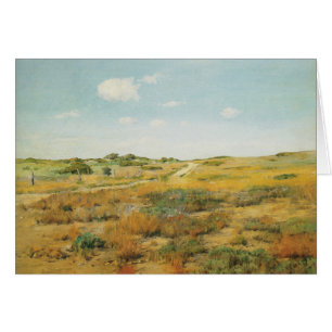 Shinnecock Hills door William Merritt Chase