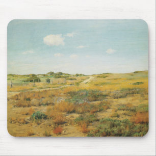 Shinnecock Hills door William Merritt Chase Muismat