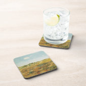 Shinnecock Hills van William Merritt Chase Bier Onderzetter (Rechterzijde)