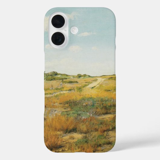Shinnecock Hills van William Merritt Chase Case-Mate iPhone Case (Achterkant)