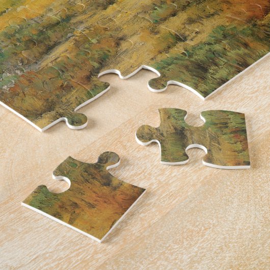 Shinnecock Hills van William Merritt Chase Legpuzzel (Zijkant)