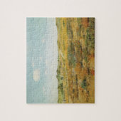 Shinnecock Hills van William Merritt Chase Legpuzzel (Verticaal)