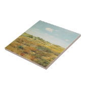 Shinnecock Hills van William Merritt Chase Tegeltje (Zijkant)