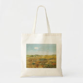 Shinnecock Hills van William Merritt Chase Tote Bag (Voorkant)