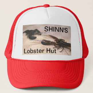 Shinn's Lobster Hut Trucker Pet