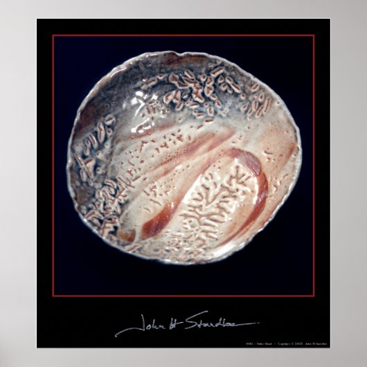 Shino Bowl ~ 1988 Poster (Voorkant)