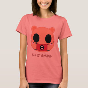 Shino the Squirrel - Head T-shirt