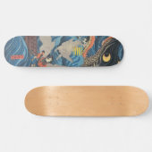 SHINO TWENTY VIER™ SHOGUN® LTD EDITION SKATEBOARD (Horizontaal)