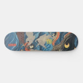 SHINO TWENTY VIER™ SHOGUN® LTD EDITION SKATEBOARD (Horizontaal)