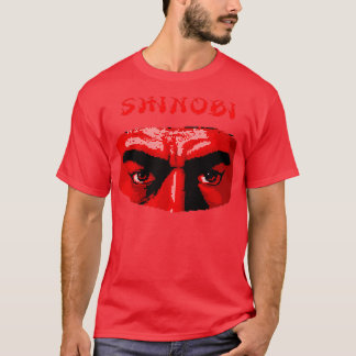 Shinobi Eyes T-shirt