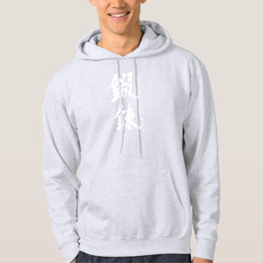 Shinobi HEad Thrower Hoodie (Voorkant)