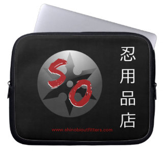 Shinobi Outfitters-Sleeve voor laptop/netbook Laptop Sleeve