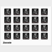 SHINOBI Stickers (Vel)