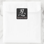 SHINOBI Stickers (Tas)