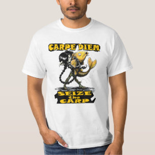 Shinobu - Carpe Diem T-shirt