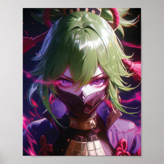 Shinobu - Genshin Impact | Poster