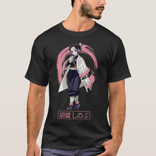 Shinobu Kocho 03 T-Shirt (Voorkant)