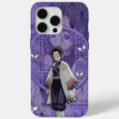 Shinobu Kocho Case-Mate iPhone Case (Achterkant)
