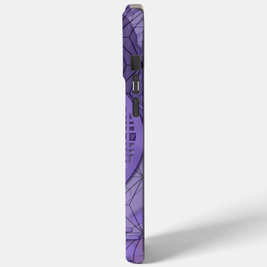 Shinobu Kocho Case-Mate iPhone Case (Achterkant / Links)