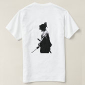Shinobu Kocho Demon Slayer T-Shirt (Design achterkant)