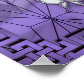 Shinobu Kocho-Poster Poster (Hoek)