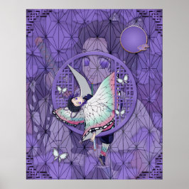 Shinobu Kocho-Poster Poster