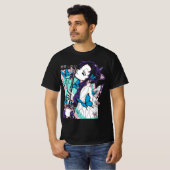 Shinobu Kocho T-shirt (Voorkant volledig)