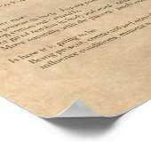 Shinpo Poem ver 2 Poster (Hoek)